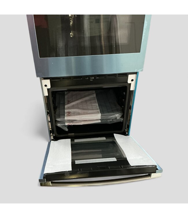 49557 Smart Built-In Double Electric Wall Oven 27"