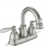 49575 Caldwell Brushed Nickel 2-Handle Faucet