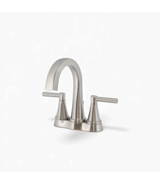 49578 Brushed Nickel Bathroom Sink Faucet with Drain