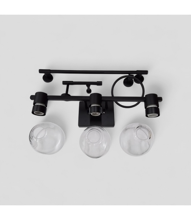 49584 5-Piece All-In-One Bathroom Accessory Set