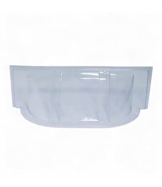 49586 13-in x 15-in x 39-in Plastic Window Well Cover
