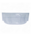 49586 13-in x 15-in x 39-in Plastic Window Well Cover