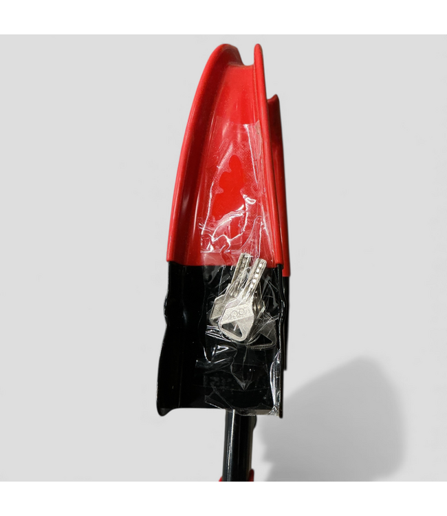 49588 Heavy Duty Anti-Theft Wheel Lock