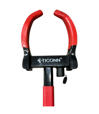 49588 Heavy Duty Anti-Theft Wheel Lock