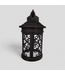 49594 Oil Rubbed Bronze One Light Wall Lantern 13"H