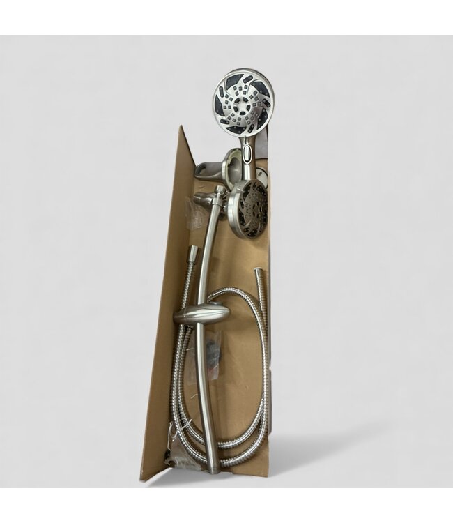 49607 Brushed Nickel Shower/Handheld Combo