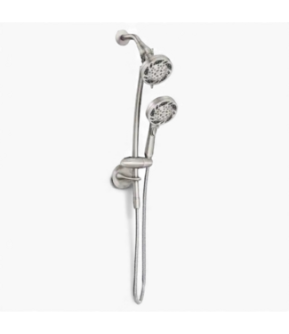 49607 Brushed Nickel Shower/Handheld Combo