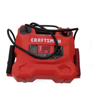 49612 12 -Volt Portable Car Battery Jump Starter