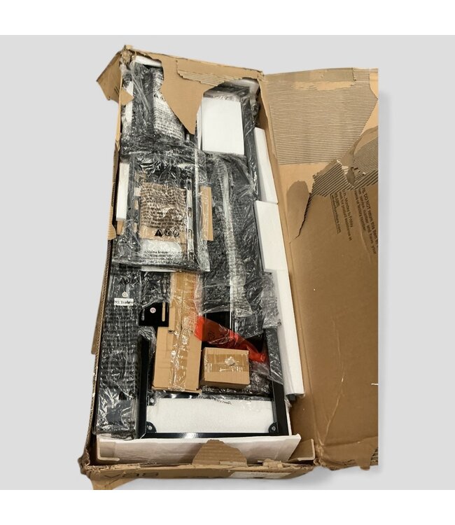 49627 3-in-1 Gaming Theater TV Console