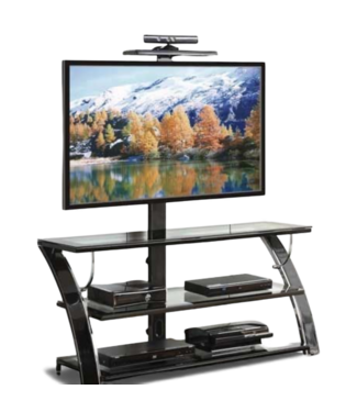 49627 3-in-1 Gaming Theater TV Console