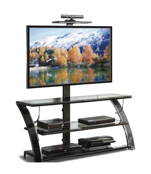 49627 3-in-1 Gaming Theater TV Console
