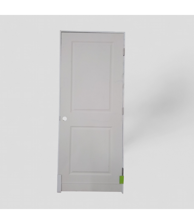 49631 Prehung 32-in x 80-in 2-panel Interior Door