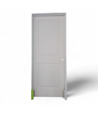 49631 Prehung 32-in x 80-in 2-panel Interior Door
