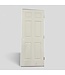 49635 Prehung 6-Panel Solid Interior Door 32" x 80"