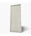 49635 Prehung 6-Panel Solid Interior Door 32" x 80"
