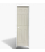 49637 Prehung Primed 6-Panel Interior Door 24" x 80"