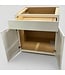 49645 White Base Cabinet 30"