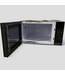 49648 Black Stainless Steel Built In Microwave