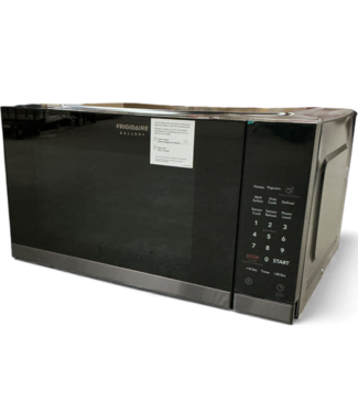 49648 Black Stainless Steel Built In Microwave