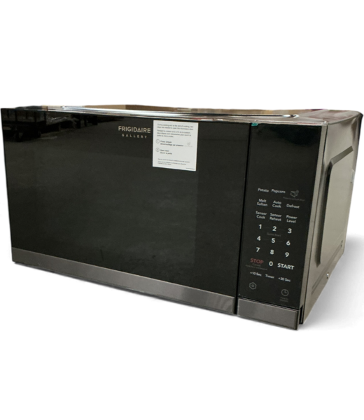 49648 Black Stainless Steel Built In Microwave
