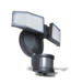 49650 Bronze 2-Head Motion Activated Flood Light