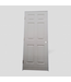 49651 6 -Panel Prehung 32-in x 80-in Interior Door