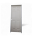 49651 6 -Panel Prehung 32-in x 80-in Interior Door