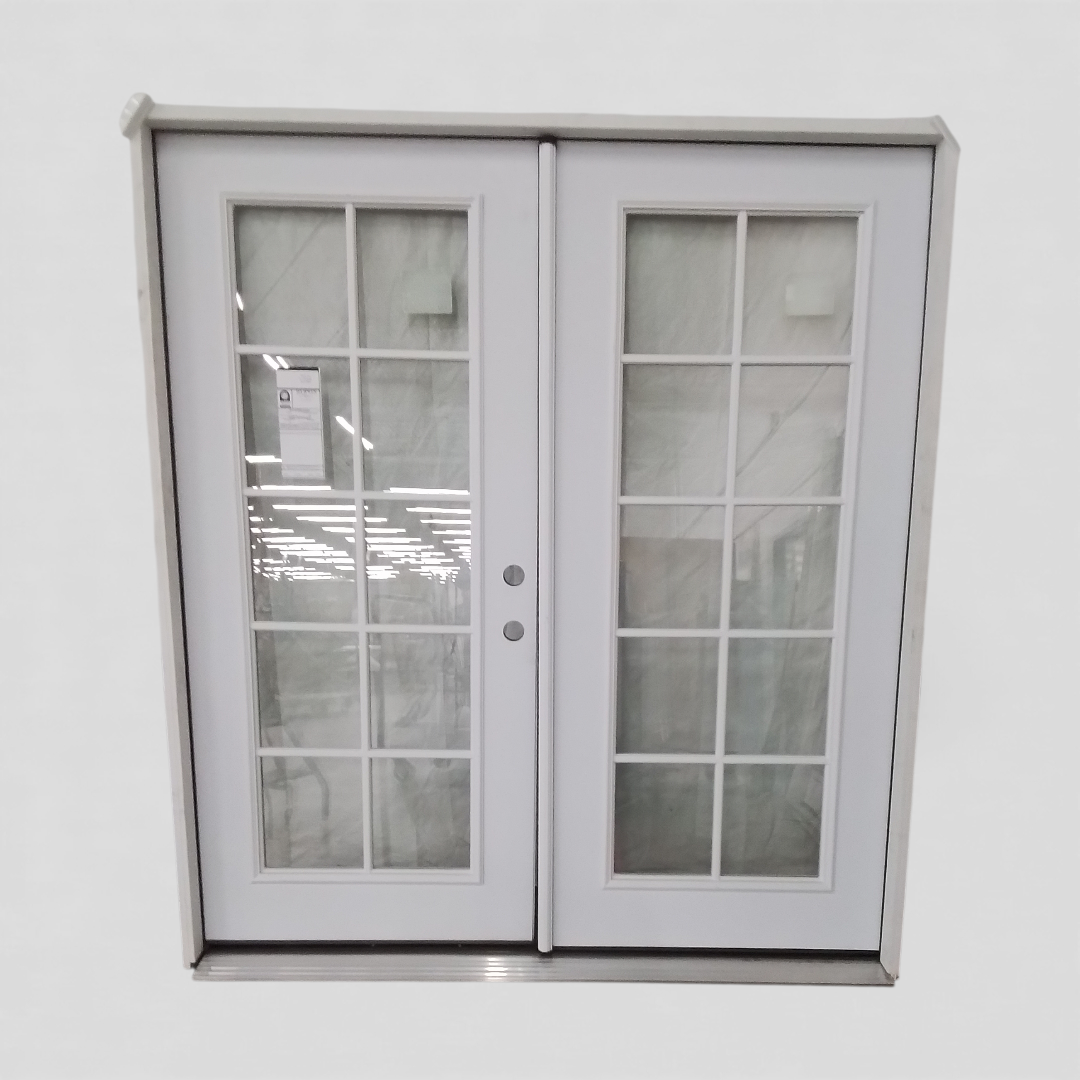 72 X 80 French Doors