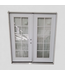 49653 Classic French Patio Door 72"W x 80"H