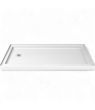 49658 White Shower Pan Base 36" x 60"