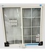 49668 White Vinyl Horizontal Slider Window 47.5" x 47.5"