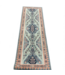 49669 Octavia Lush Teal Runner Rug 28"W x 85.5"L