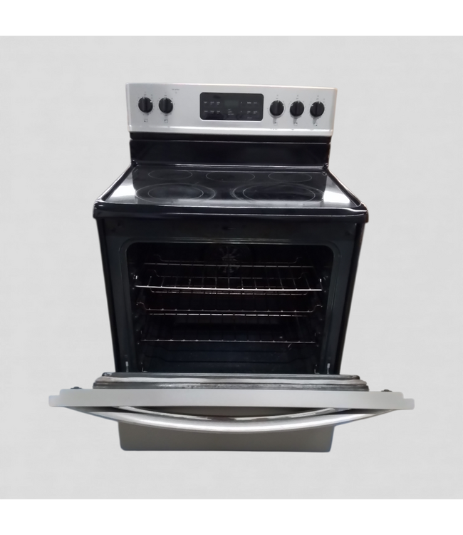 49672 Electric Freestanding Range with Smoothtop Cooktop 30"W