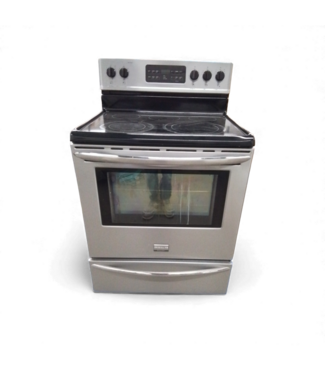 49672 Electric Freestanding Range with Smoothtop Cooktop 30"W