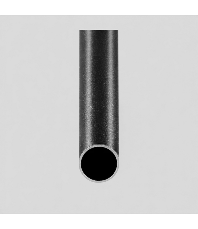 49675 Black Aluminum Round Deck spindle 101 - Pack