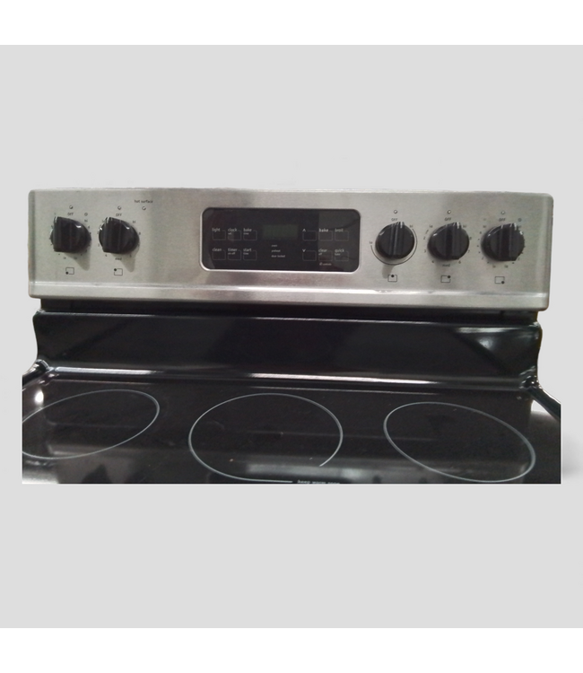 49672 Electric Freestanding Range with Smoothtop Cooktop 30"W