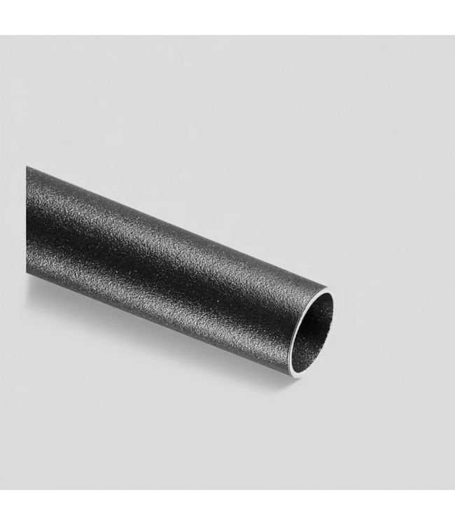 49675 Black Aluminum Round Deck spindle 101 - Pack