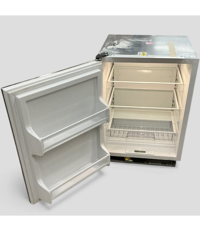 49676 Stainless Steel Undercounter Fridge 24"W