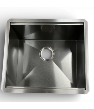 49689 Kore Stainless Steel Workstation Kitchen Sink