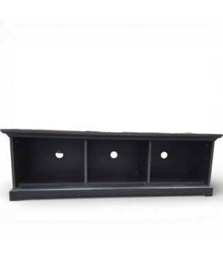 49691 Dark Brown TV/Entertainment Stand