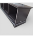 49691 Dark Brown TV/Entertainment Stand