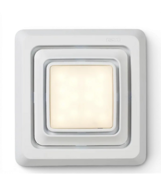 49700 Quick Install White Replacement Grille Cover