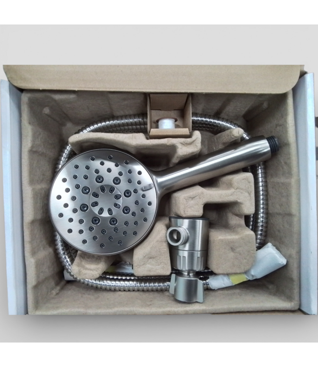 49702 Brushed Nickel Multi Function Shower Handle