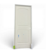 49707 Prehung 2-Panel Hollow Interior Door 32" x 80"