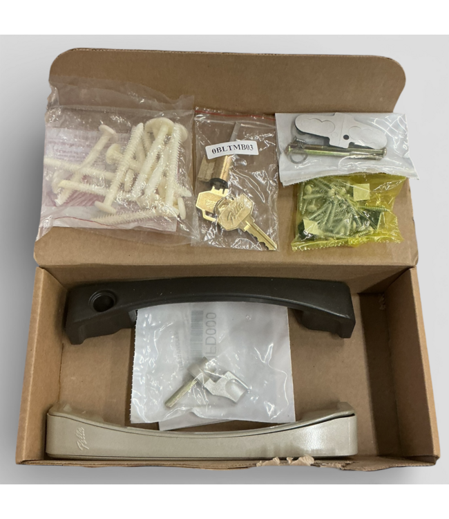 49705 Sliding Contemporary Door With Blinds 71.125"W x 79.5"H