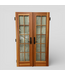 49709 Classic Prehung 10-Lite French Doors 48.5" x 79.5"
