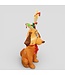 49716 Inflatable Christmas Decor Grinch's Dog "Max" 4'