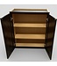 49718 Espresso Upper Wall Cabinet 27"W