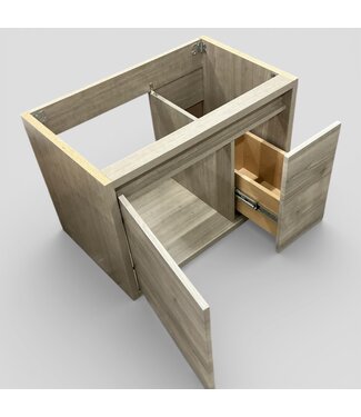 49710 Lichen Floating Cabinet 30.125"W