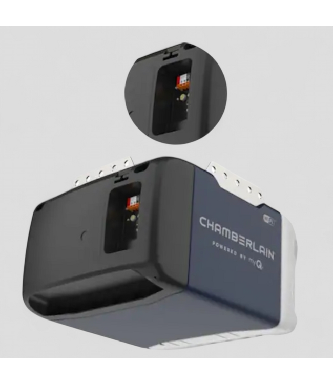 49724 1/2 HP Chain drive Garage Door Opener